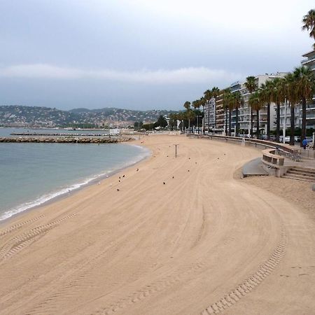 Le California Juan-les-Pins Exterior foto
