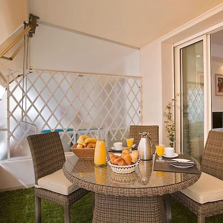 Le California Juan-les-Pins Exterior foto