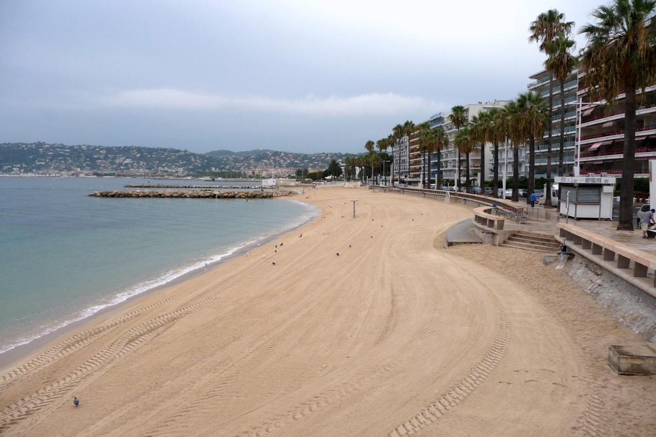 Le California Juan-les-Pins Exterior foto