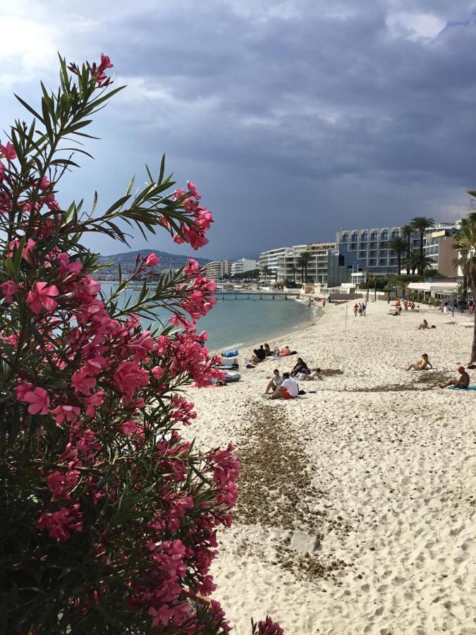 Le California Juan-les-Pins Exterior foto